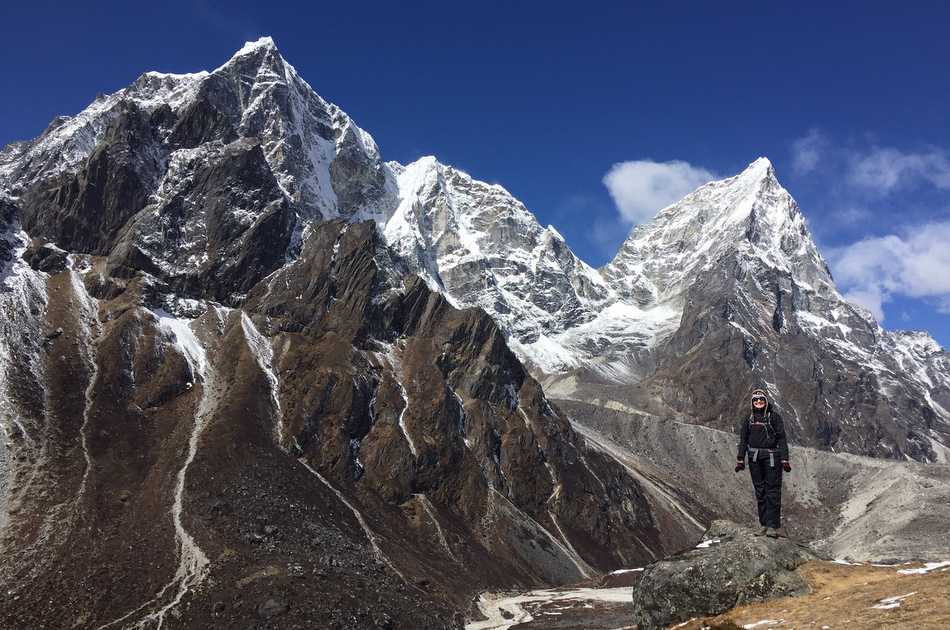 Near Everest Base Camp