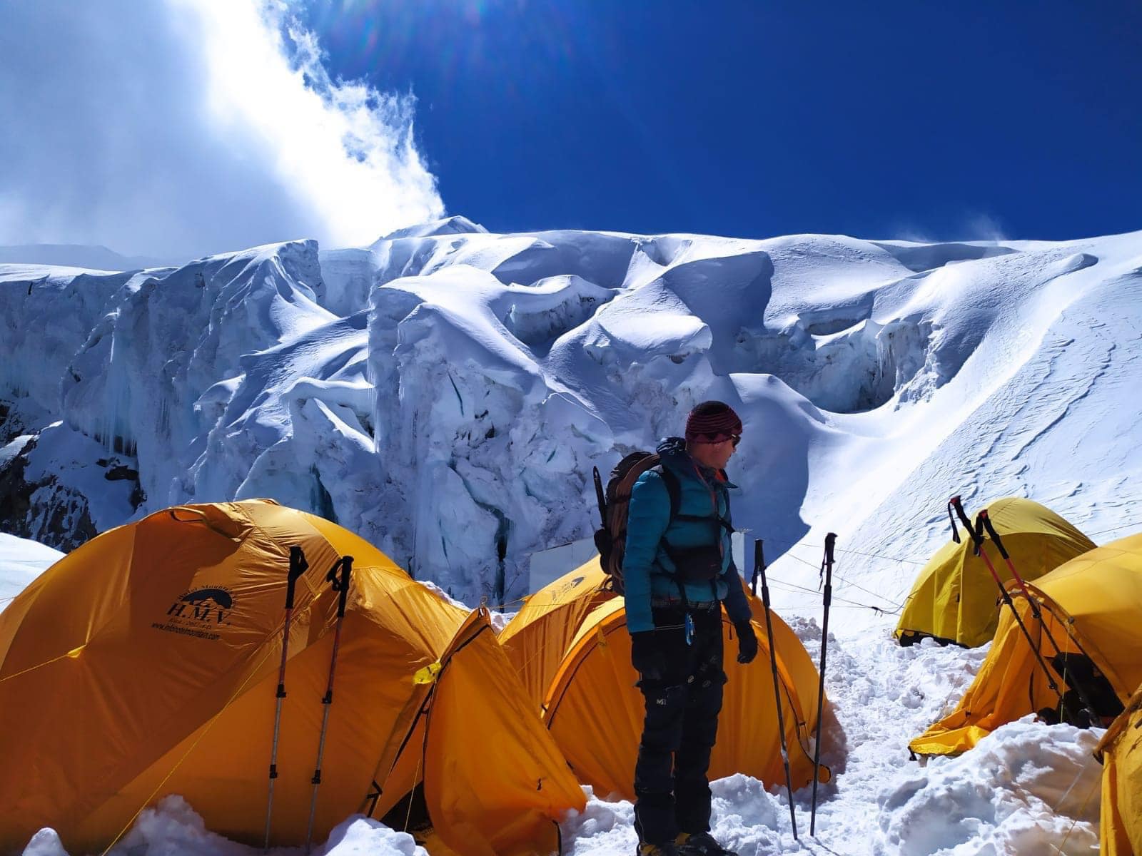 Trekking Peaks in Nepal