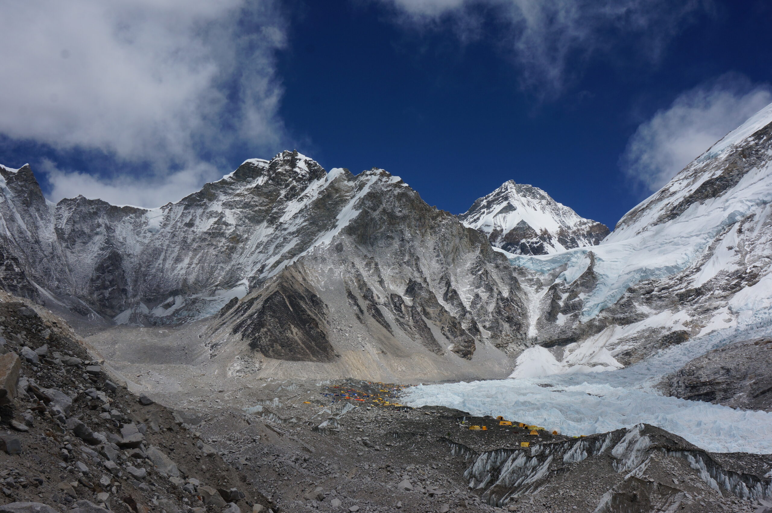 beginners guide to everest base camp
