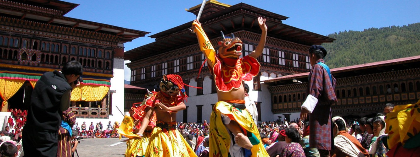 Glimpse Of Bhutan Tour image1 