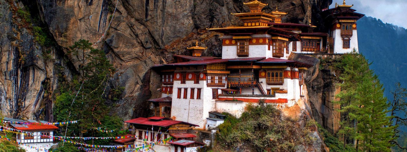 Explore Bhutan image1 