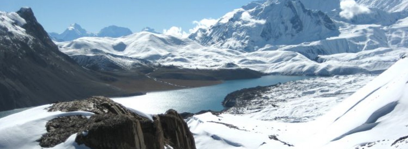 Annapurna Region Trekking image0