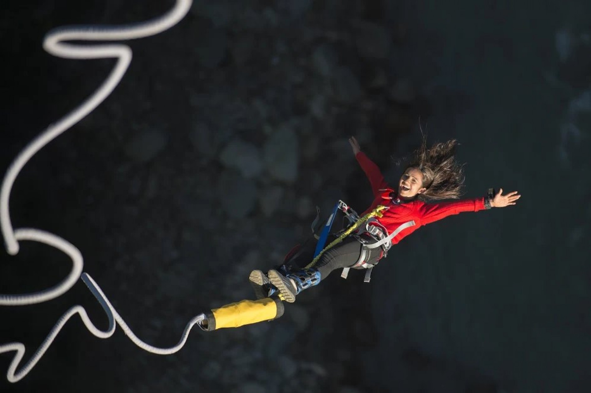 Bunjee Jump In Nepal image1 