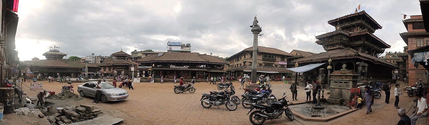 Bhaktapur And Patan Sightseeing Tour image1 