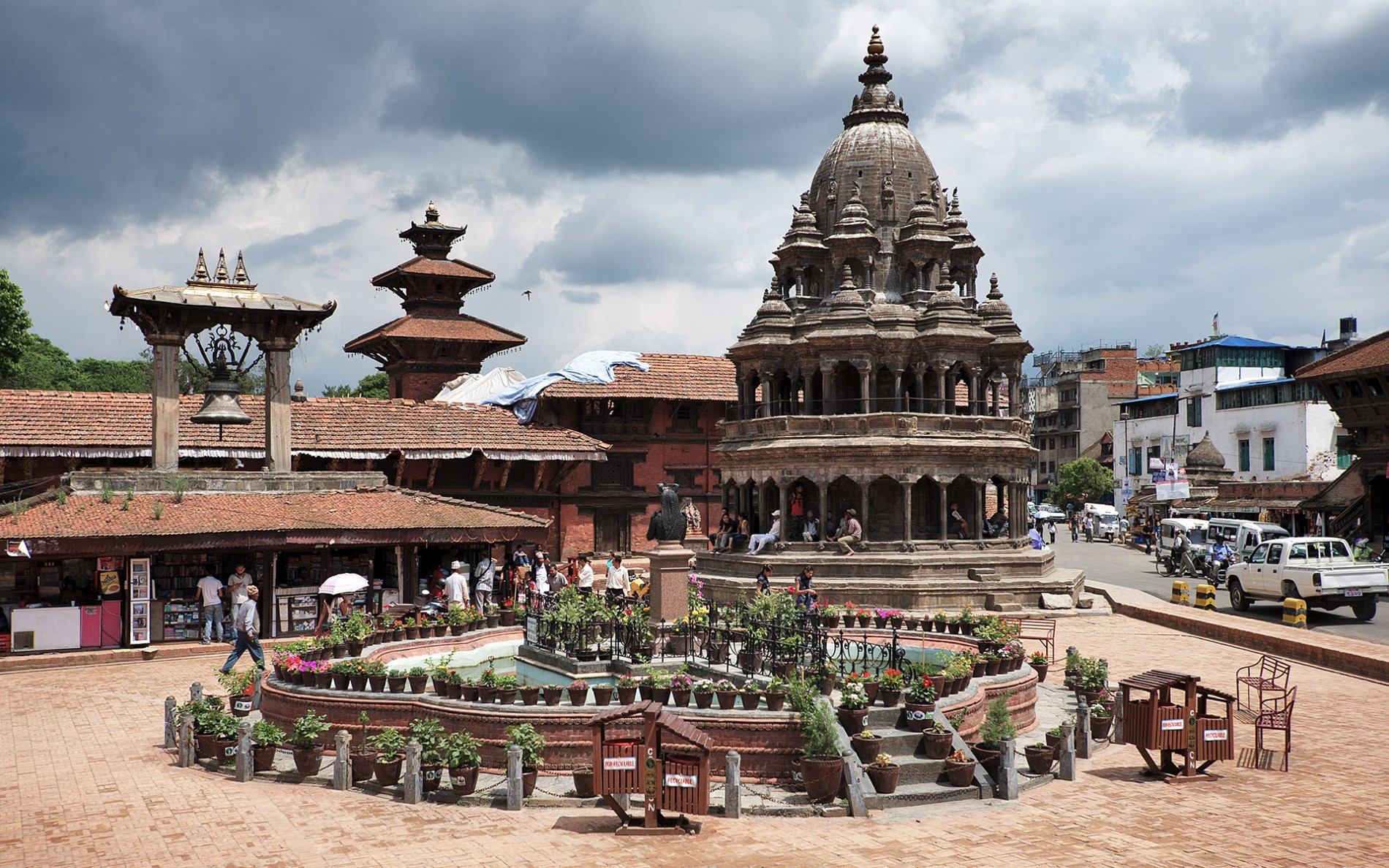 Kathmandu Sightseeing Day Tour image1 