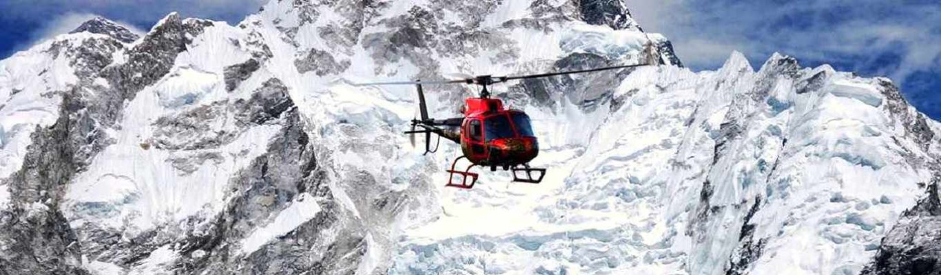 Everest Heli Tour image1 