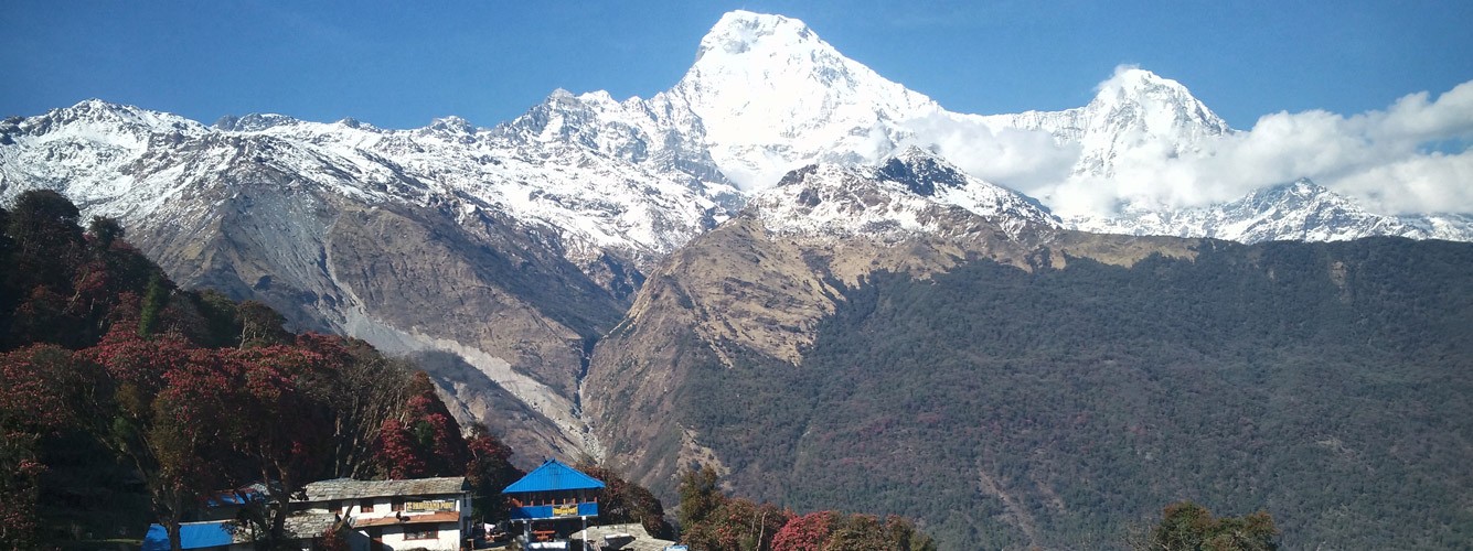 Annapurna Base Camp Trek image1 