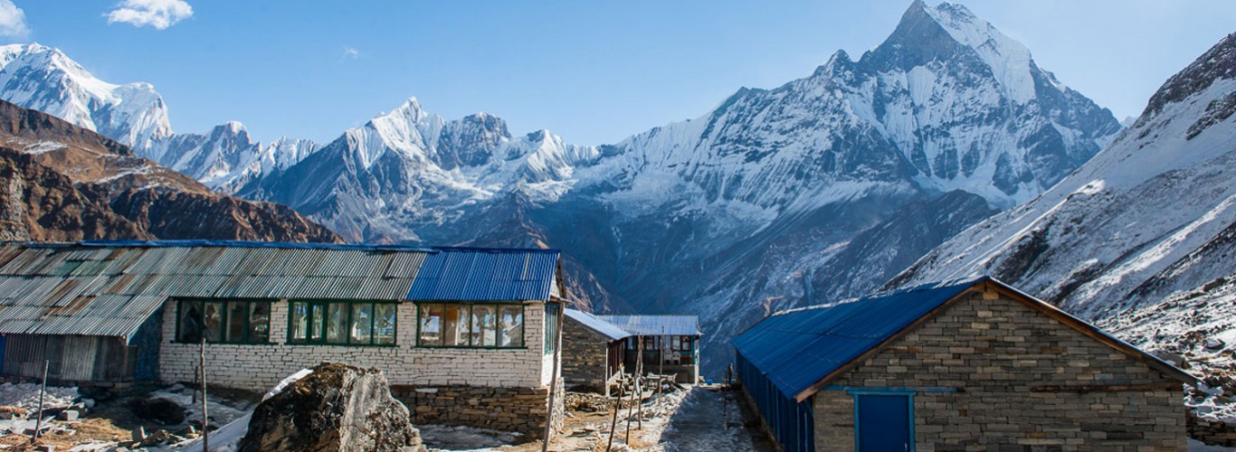 Short Annapurna Base Camp Trek image1 