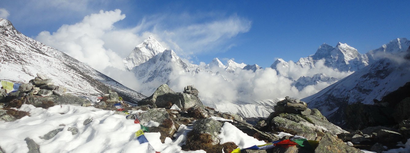 Trek To Everest Base Camp image1 