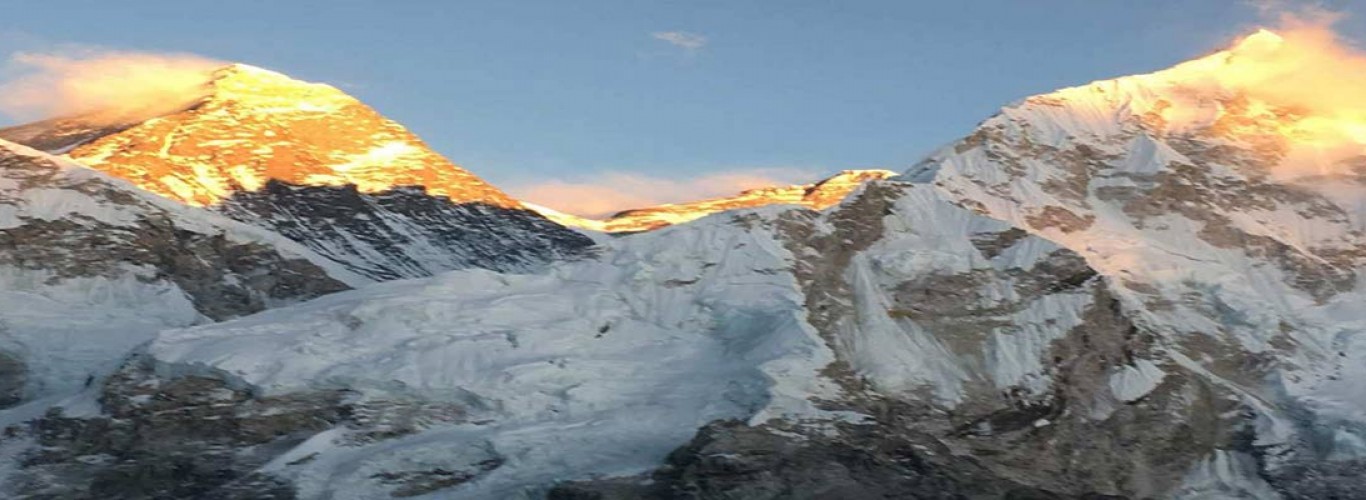 Short Trek To Everest Base Camp image1 