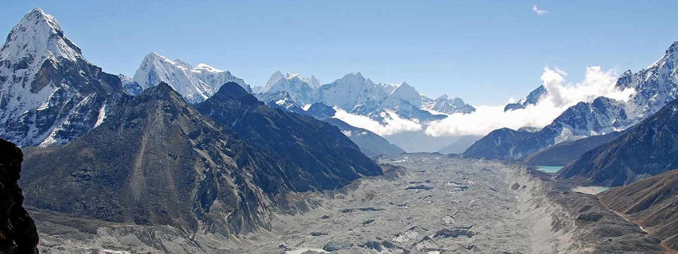 Everest Three Passes Trek image1 