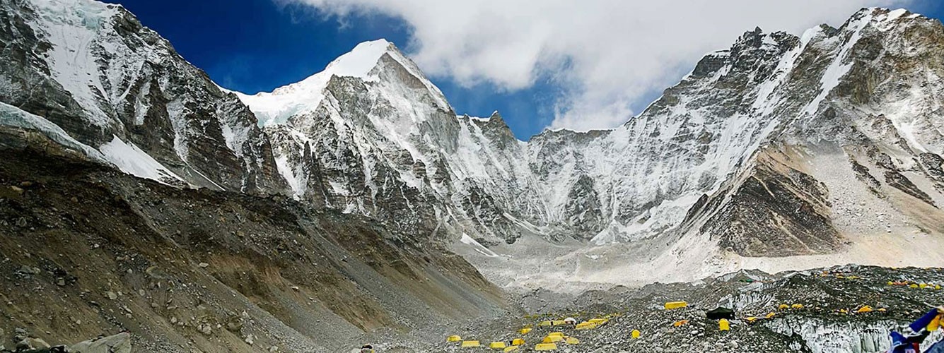Rapid Everest Base Camp Trek image1 