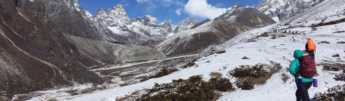 Everest Base Camp Trek image1 