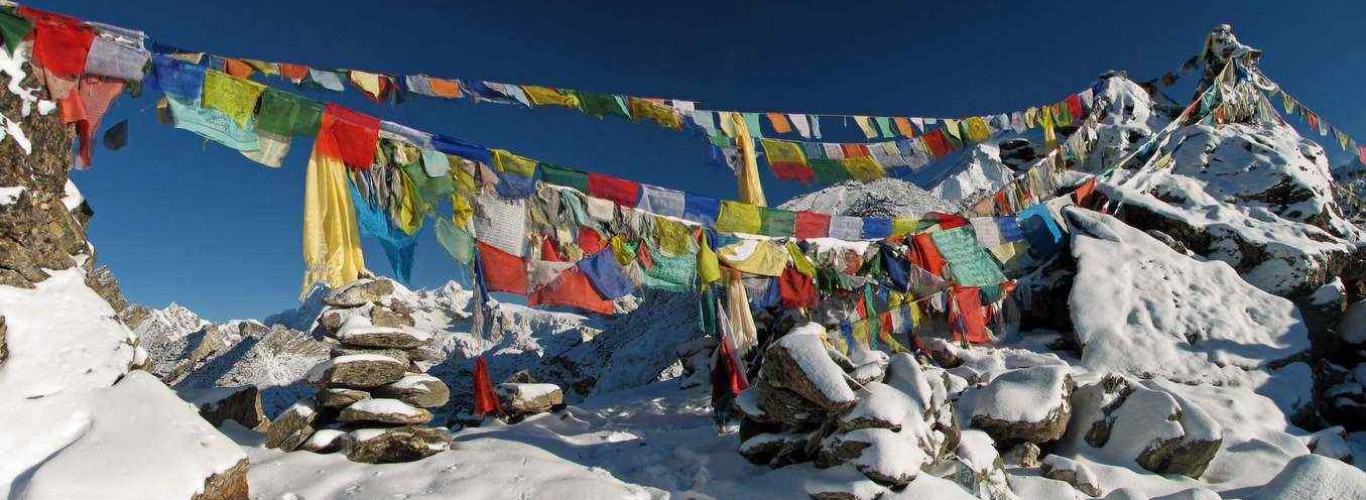 Gokyo Valley Trek image1 