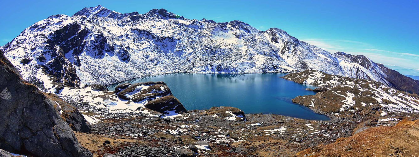 Gosainkunda Lake Trek image1 