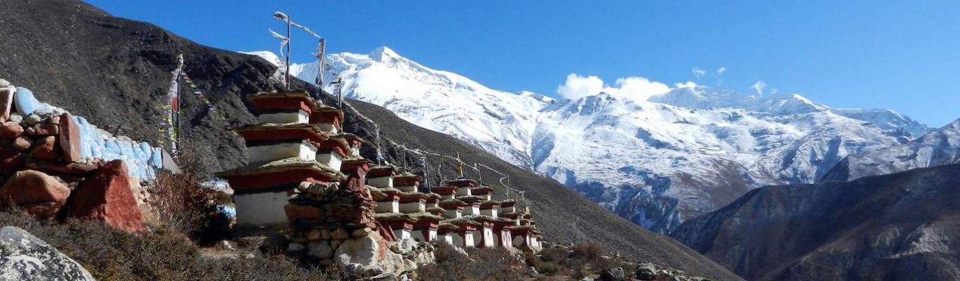 Narphu Valley Trekking With Muktinath Trek image1 