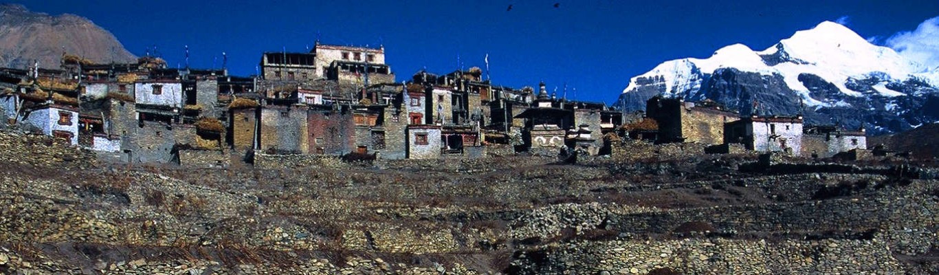 Narphu Valley Trek image1 