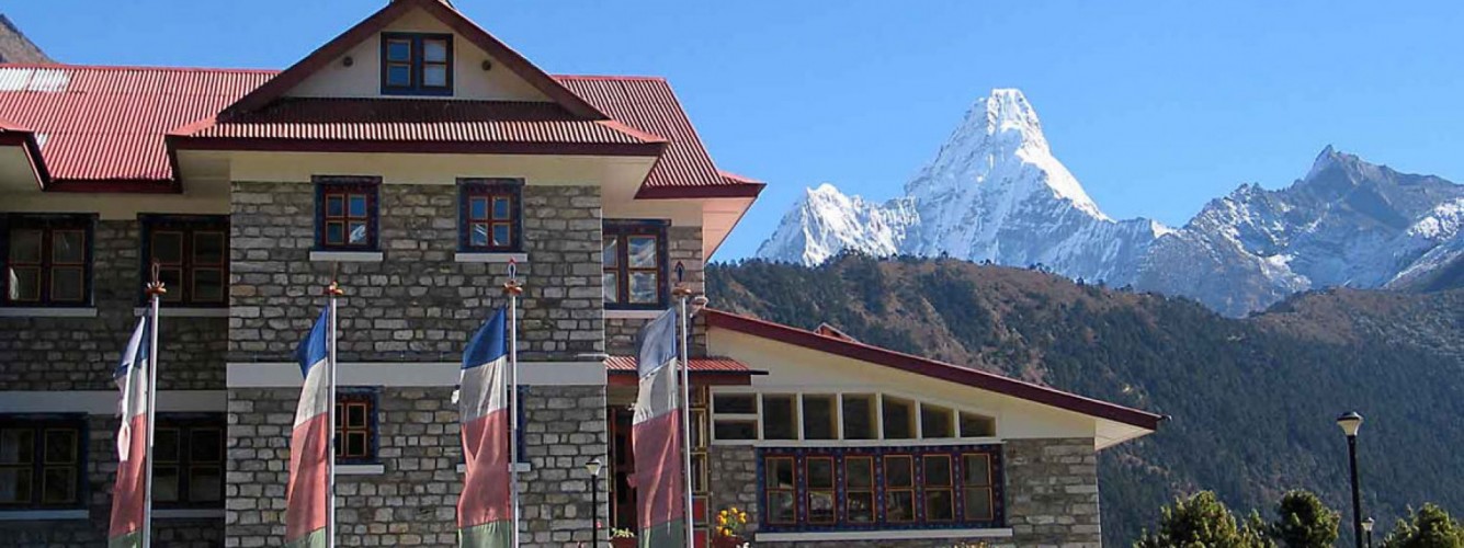 Everest Luxury Lodge Trek image1 