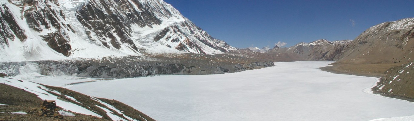 Annapurna Circuit With Tilicho Lake Trek image1 