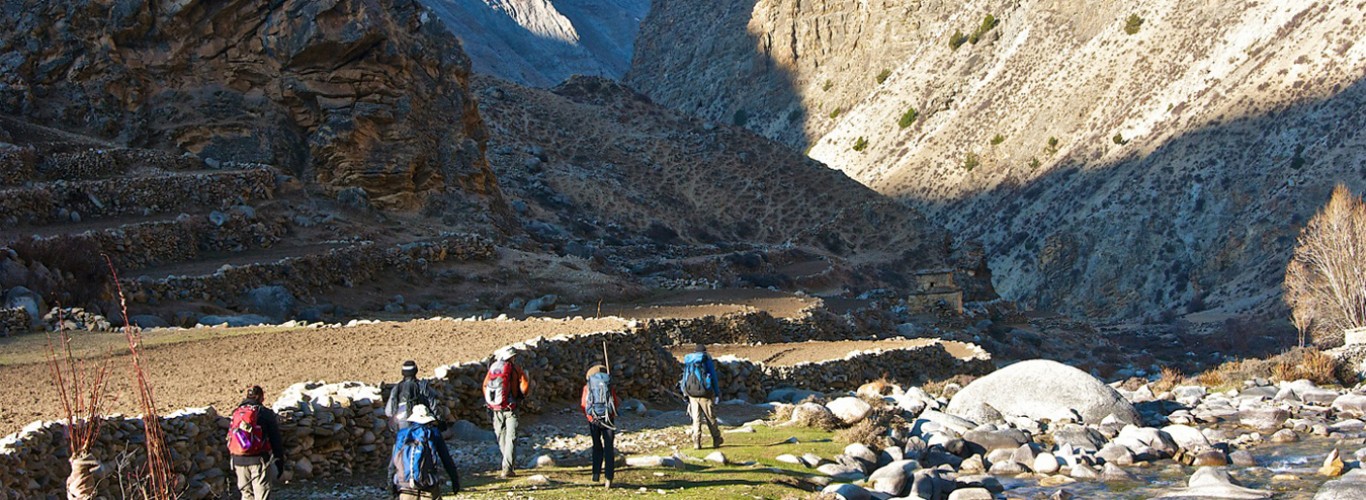 Upper Dolpo Trek image1 