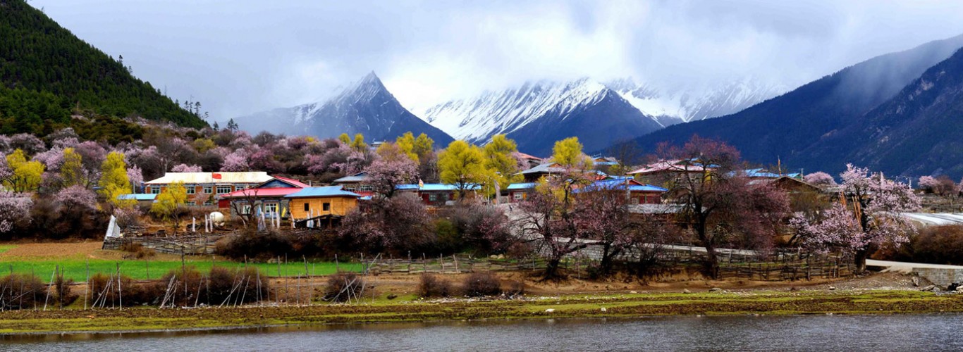 Central Tibet Tour image1 